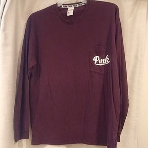 Pink Victoria Secret top